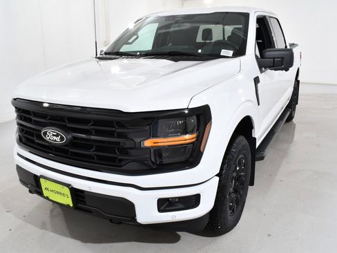 New 2026 Ford F150 XLT w/ Equipment Group 302A MID image 2