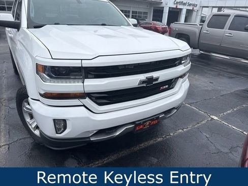 Used 2017 Chevrolet Silverado 1500 LT w/ All Star Edition image 6