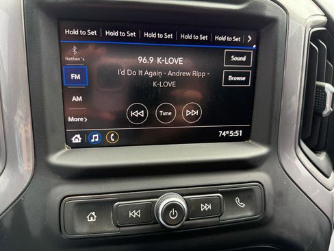 Used 2020 Chevrolet Silverado 2500 W/T image 23