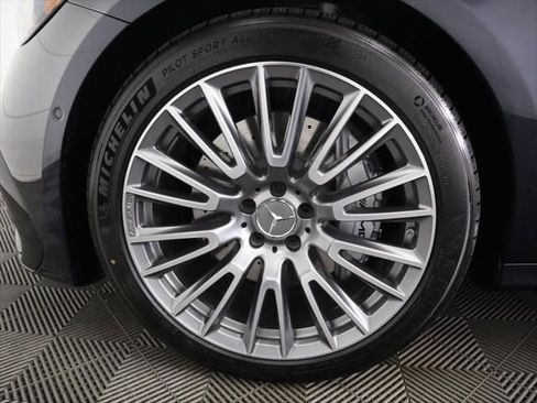 New 2026 Mercedes-Benz E 53 AMG e 4MATIC Sedan image 32