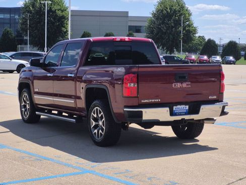 Used 2015 GMC Sierra 1500 SLT AWD/4WD image 8