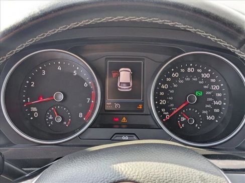 Used 2020 Volkswagen Tiguan SE R-Line w/ 3rd Row Seat Package image 10