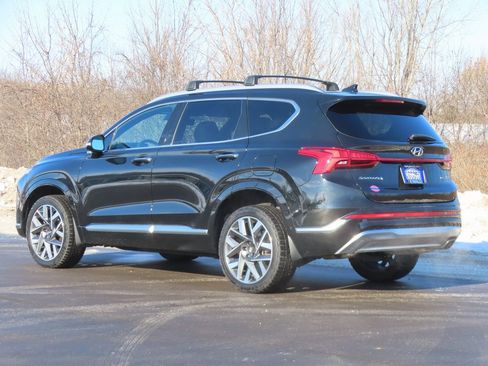 Used 2021 Hyundai Santa Fe Calligraphy w/ Cargo Package image 32