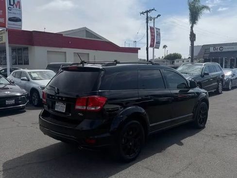 Used 2016 Dodge Journey R/T AWD/4WD image 3