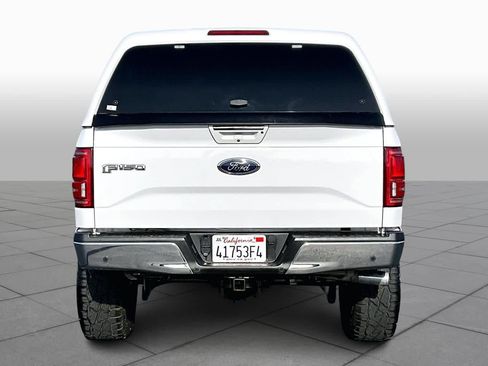 Used 2017 Ford F150 Lariat w/ Equipment Group 502A Luxury image 5