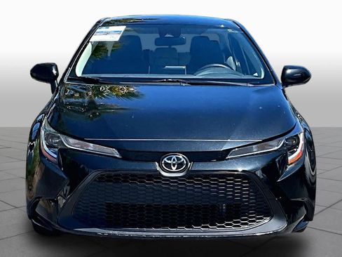 Used 2021 Toyota Corolla LE w/ Carpet Mat Package (TMS) FWD image 4