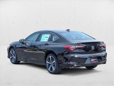 New 2025 Acura TLX w/ Technology Package image 9