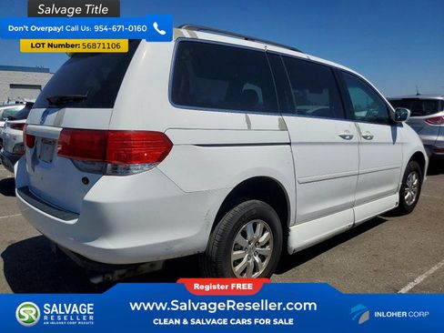 Used 2010 Honda Odyssey EX image 4