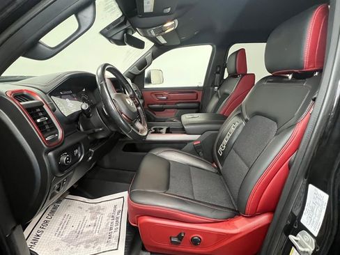 Used 2022 RAM 1500 Rebel w/ Rebel Level 2 Equipment Group image 4