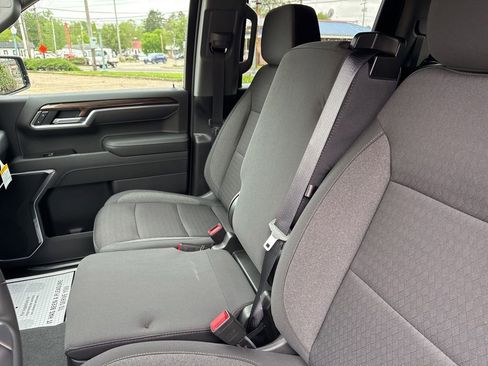 New 2026 Chevrolet Silverado 1500 LT w/ All Star Edition Plus AWD/4WD image 23