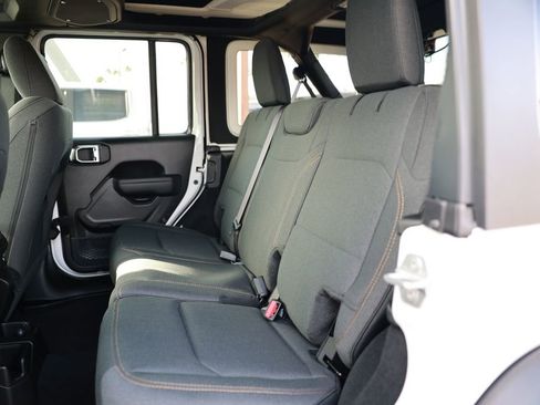 New 2026 Jeep Wrangler Sport S image 28