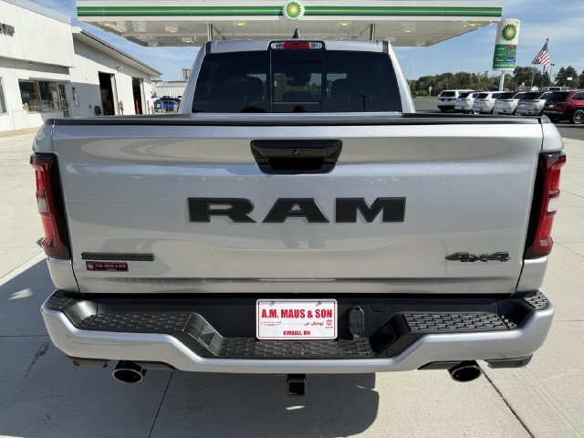 New 2026 RAM 1500 Big Horn AWD/4WD image 9