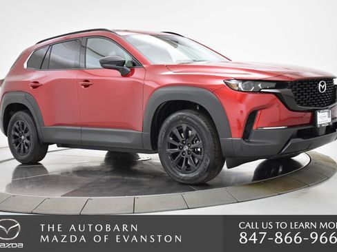 New 2026 MAZDA CX-50 AWD 2.5 Hybrid w/ Weather Package image 10