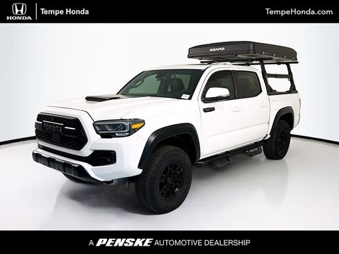 Used 2021 Toyota Tacoma TRD Pro image 1