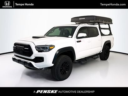 Used 2021 Toyota Tacoma TRD Pro