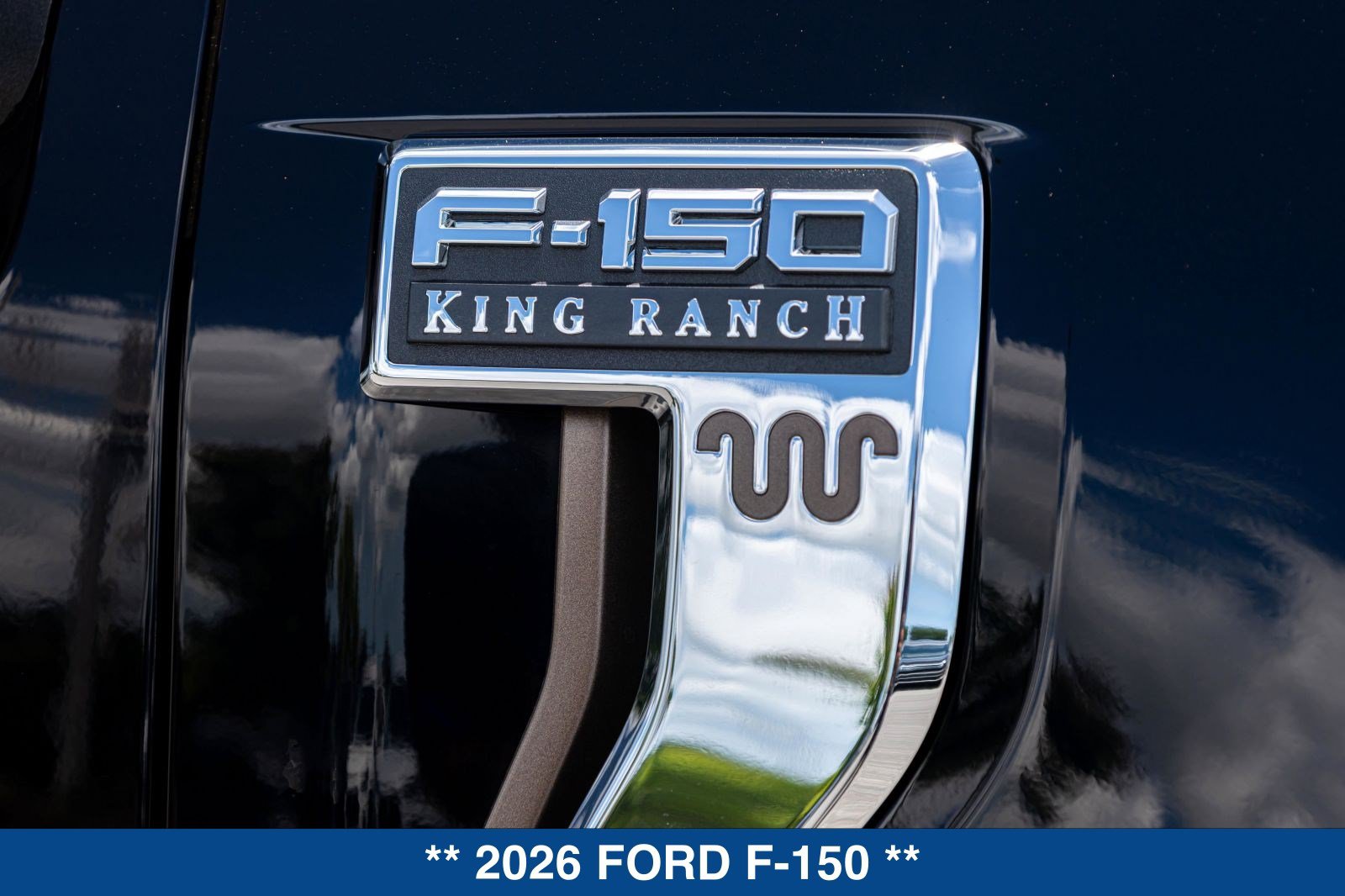 New 2026 Ford F150 King Ranch AWD/4WD image 15