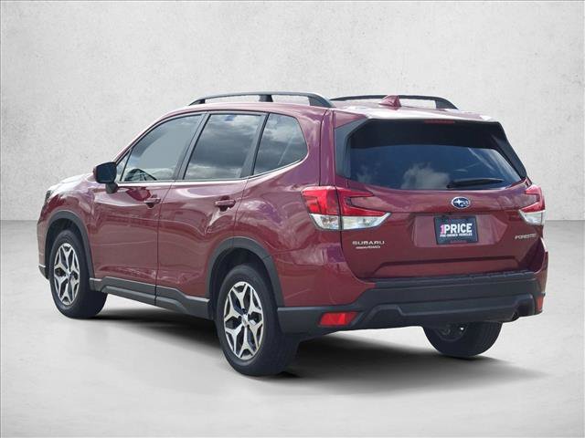 Used 2020 Subaru Forester Premium AWD/4WD image 8
