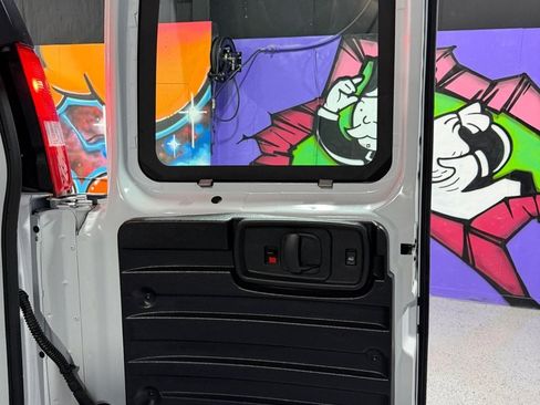 Used 2024 Chevrolet Express 2500 w/ Driver Convenience Package image 16