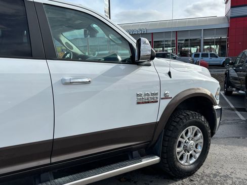 Used 2017 RAM 3500 Laramie image 4