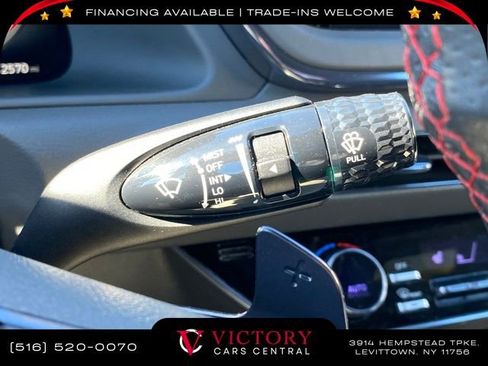 Used 2022 Hyundai Sonata N Line w/ Cargo Package image 41