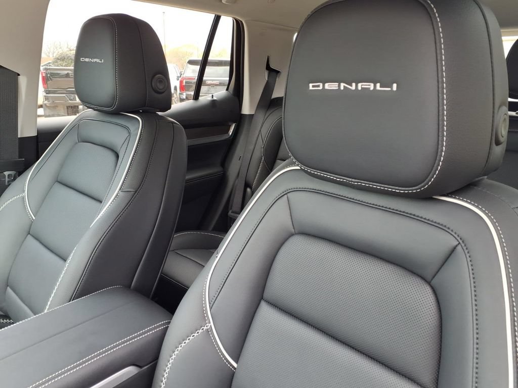 New 2026 GMC Terrain Denali AWD/4WD image 13