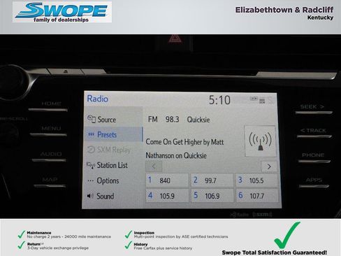 Used 2020 Toyota Camry SE image 23