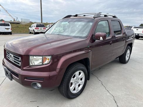 Used 2007 Honda Ridgeline RTL image 9
