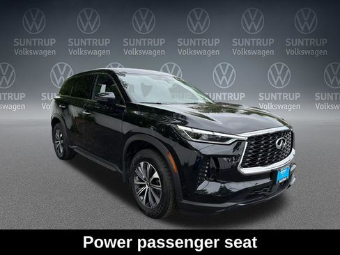 Used 2025 INFINITI QX60 Pure FWD image 18