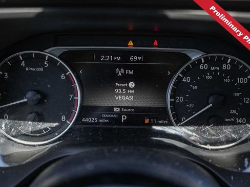 Used 2023 Nissan Rogue SV w/ SV Premium B Package FWD image 17