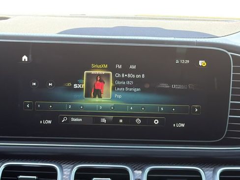 Used 2023 Mercedes-Benz GLS 63 AMG 4MATIC image 23