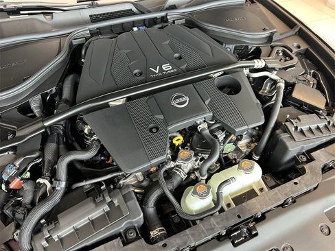 New 2026 Nissan Z Performance image 8