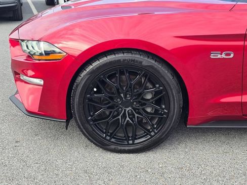 Used 2023 Ford Mustang GT Premium w/ Equipment Group 401A RWD image 8