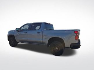 Used 2026 Chevrolet Silverado 1500 Custom Trail Boss video 1