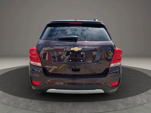 Used 2022 Chevrolet Trax LT w/ Driver Confidence Package AWD/4WD image 6