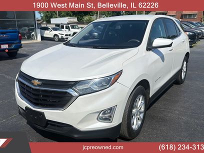 Used 2018 Chevrolet Equinox LT