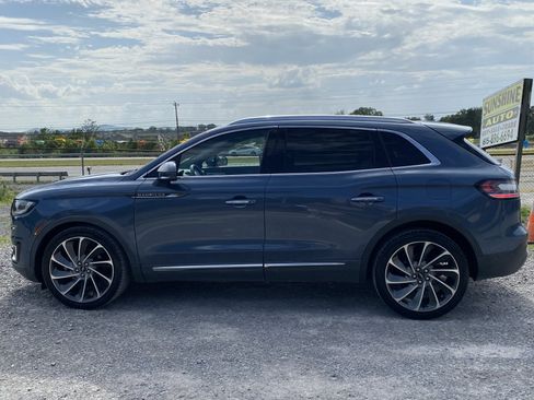 Used 2019 Lincoln Nautilus Reserve w/ Ultimate Package FWD image 8