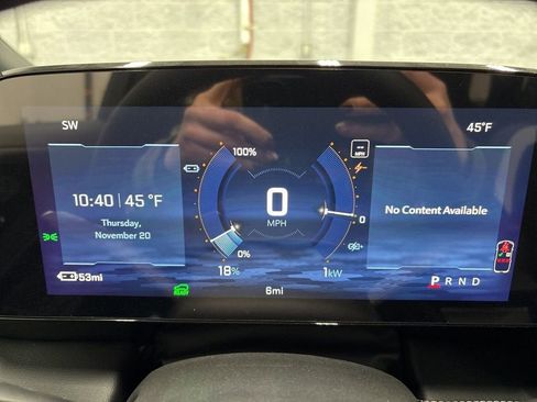 New 2026 Chevrolet Blazer EV LT image 34