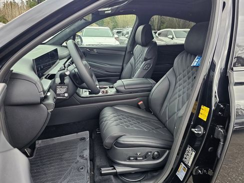 New 2026 Genesis GV80 3.5T e-SC image 21