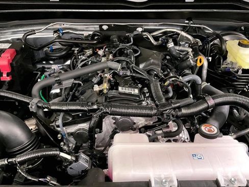 New 2026 Toyota Tacoma SR AWD/4WD image 11