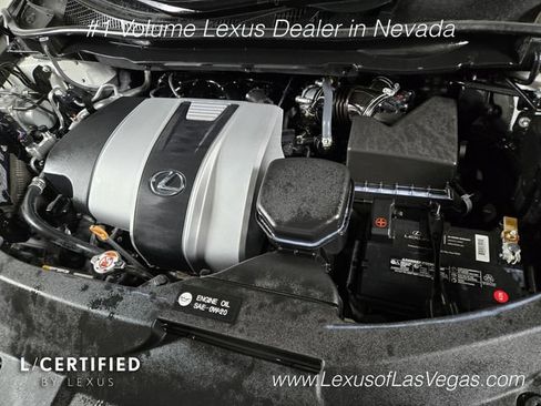 Certified 2022 Lexus RX 350 FWD w/ Premium Package image 27