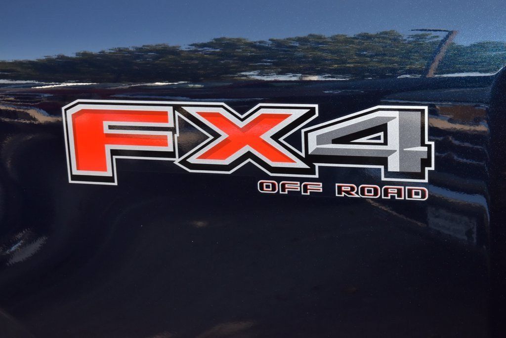 Certified 2025 Ford F250 King Ranch w/ FX4 Off-Road Package AWD/4WD image 42