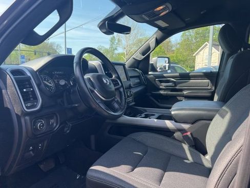 Used 2020 RAM 1500 Big Horn AWD/4WD image 2