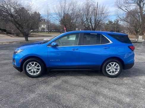 Used 2024 Chevrolet Equinox LT image 8