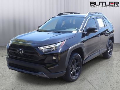 Used 2023 Toyota RAV4 TRD Off-Road