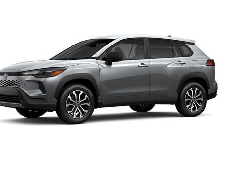 New 2026 Toyota Corolla Cross AWD Hybrid image 2