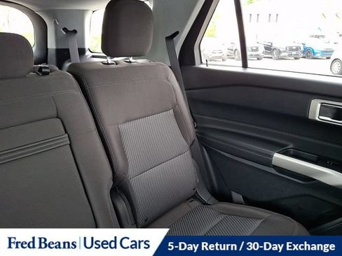 Used 2023 Ford Explorer XLT AWD/4WD image 27