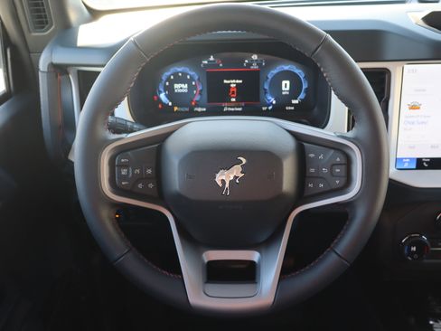 New 2025 Ford Bronco Heritage Edition image 14