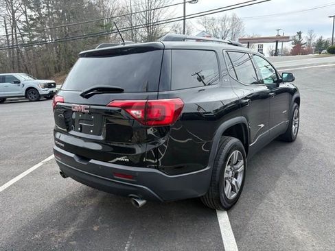 Used 2019 GMC Acadia SLT w/ Black Edition AWD/4WD image 3