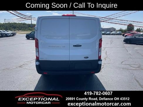 Used 2021 Ford Transit 150 Low Roof RWD image 5