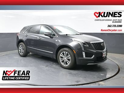 Used 2021 Cadillac XT5 Premium Luxury